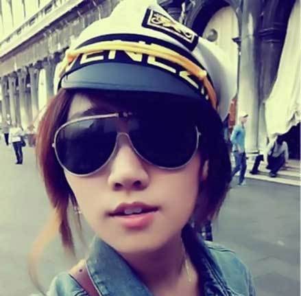 李若曦（杜海涛前女友）