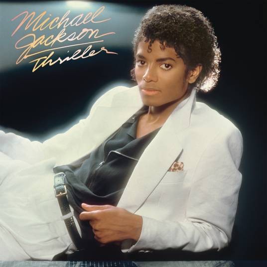 Thriller（1982年迈克尔·杰克逊发行的音乐专辑）