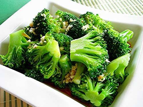 素炒西兰花