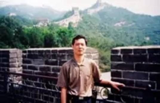 孙建华（中国扬州大学数学科学学院副教授）