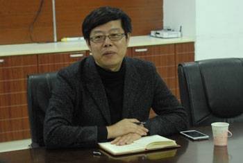 张建军（唐山工业职业技术大学党委副书记、校长）