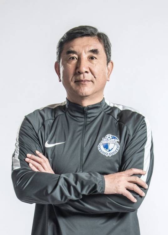 马林（中国足球运动员、教练员）