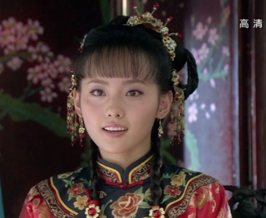 胡若兰（电视剧《新还珠格格》中的女性配角角色）