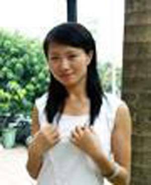 林雅婷（中国香港配音演员）