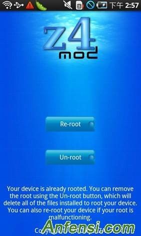 Z4ROOT