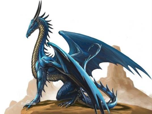 dragon（英语单词）