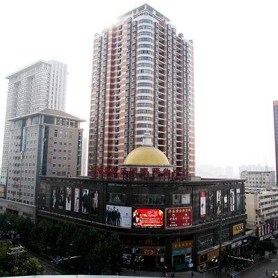 淮海路（安徽省淮北市城区主干道）