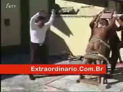 新加坡鞭刑