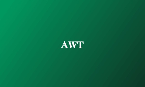AWT