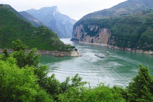 瞿塘峡（中国5A级旅游景区）