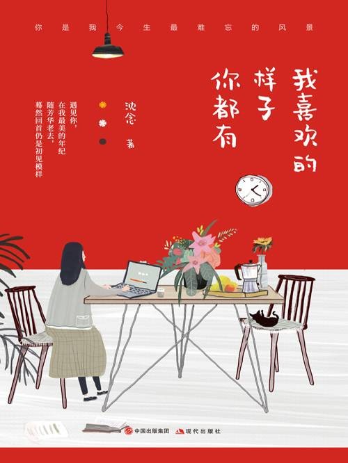 我喜欢的样子你都有(沈念创作的情感类网络小说)