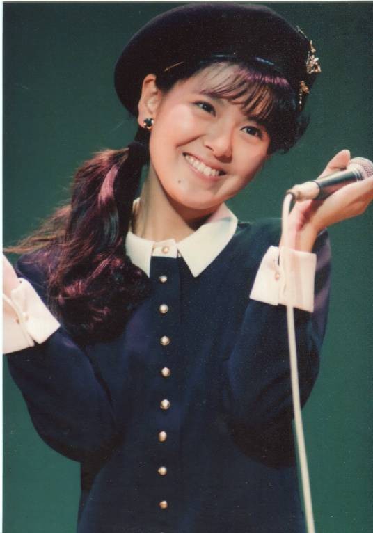 南野阳子