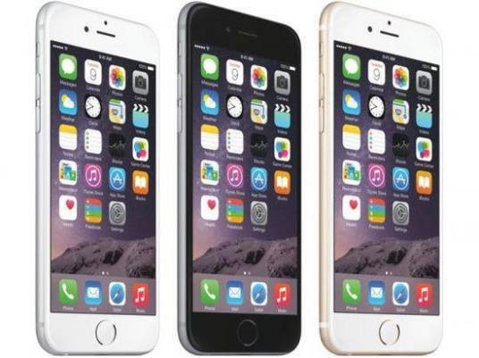 iPhone 6