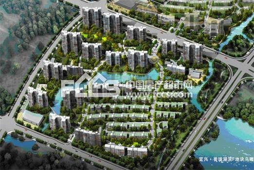 誉珑湖滨（中国宜兴市的小区）