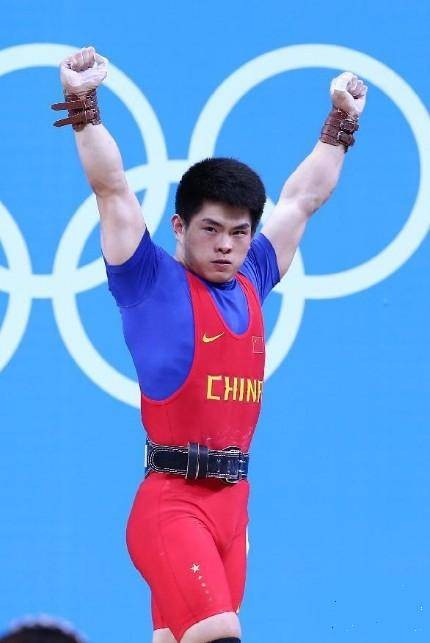 林清峰（中国男子举重队队员）