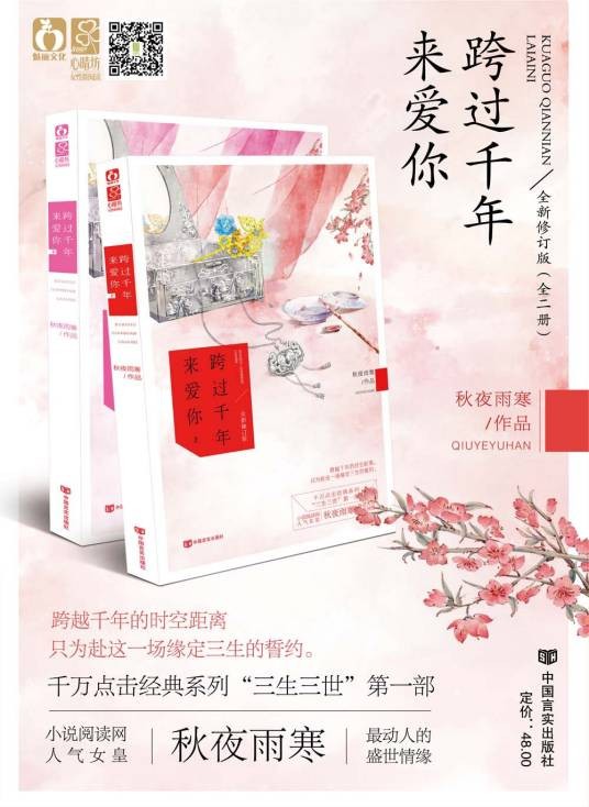 跨过千年来爱你（2009年沈阳出版社出版的图书）