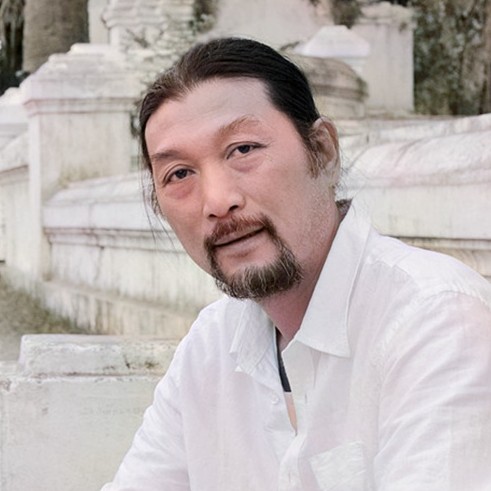 李彤（四川美术学院教授、中国画系主任）