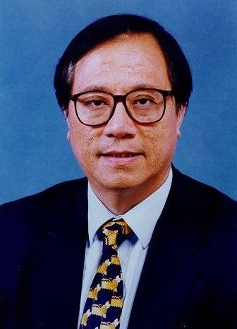 杨森(香港民主党前主席、反中乱港分子)