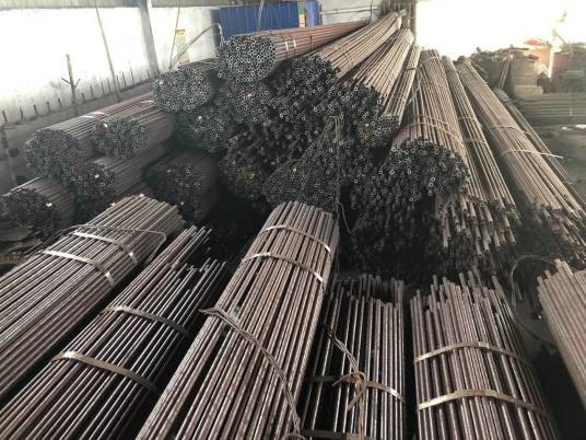 小口径热轧无缝钢管
