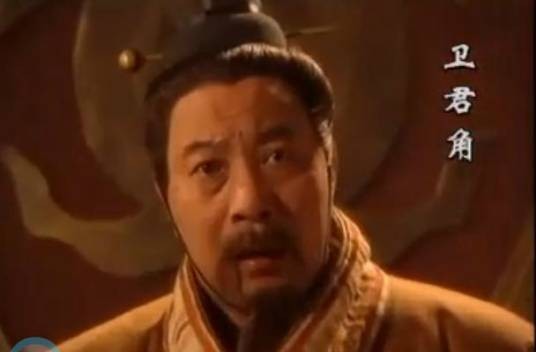 卫君角