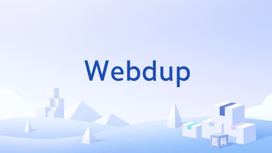 Webdup