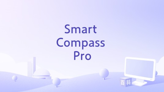 Smart Compass Pro