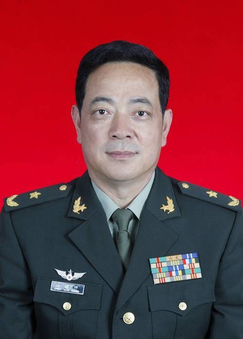 陈道祥（中国人民解放军驻香港部队原司令员）