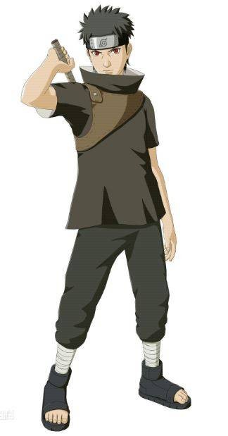 宇智波止水（漫画《火影忍者》及其衍生作品中的角色）