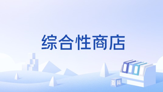 综合性商店
