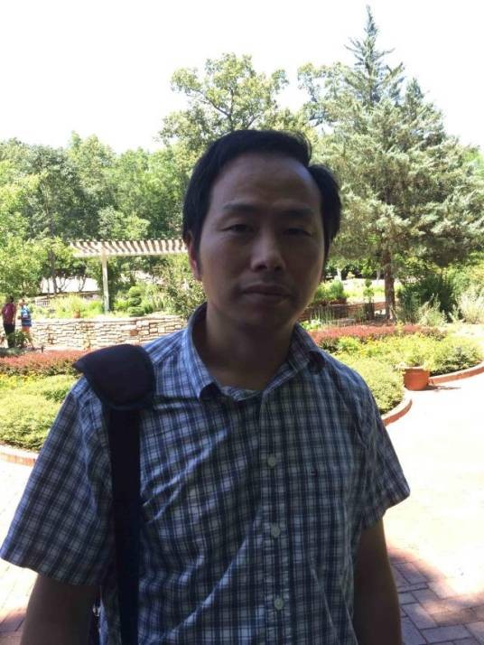 刘东（上海海洋大学水产与生命学院教授）