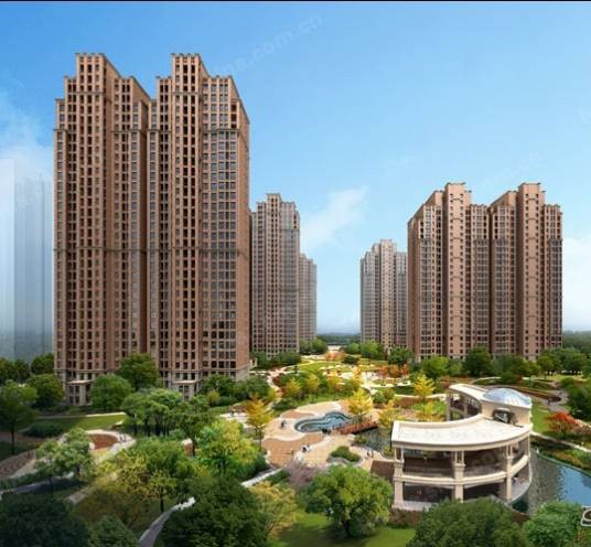 海马公园（河南省郑州市境内的住宅区）