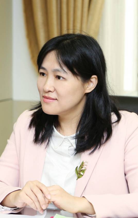 陈晓丹(广东省广州市广播电视台党委副书记)