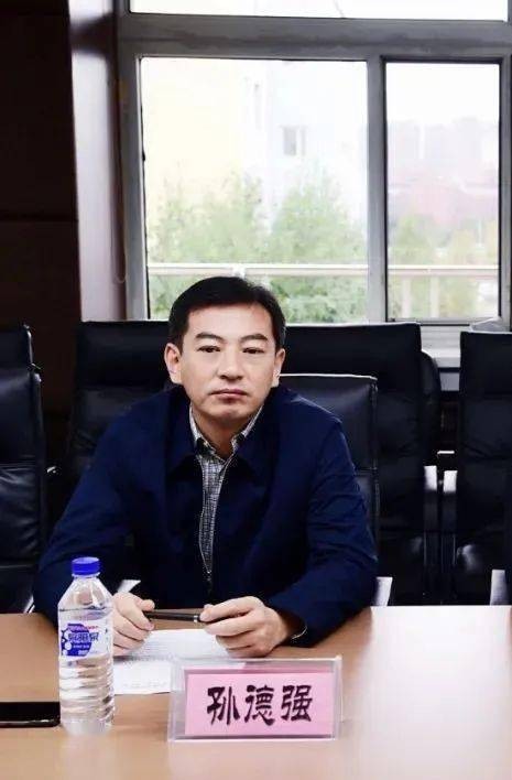 孙德强（吉林省吉林市委社会工作部部长）