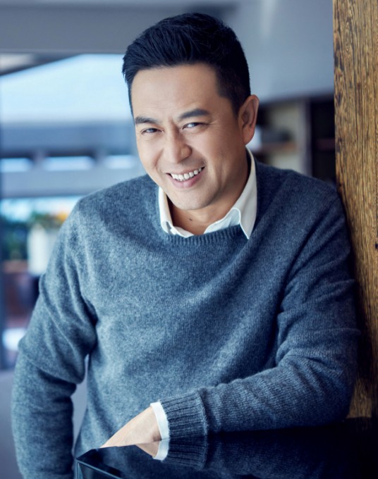 张嘉益（中国内地男演员）