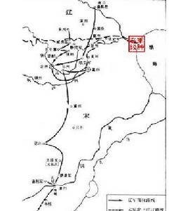 澶州之战（宋辽之间战役）