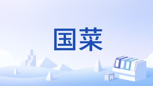 国菜