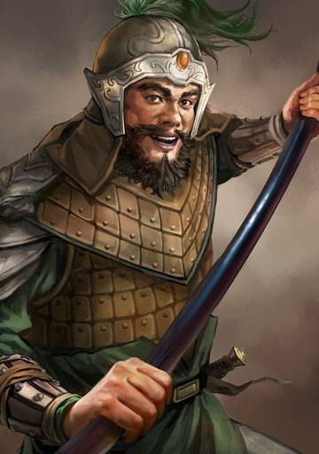 邢道荣（古典小说《三国演义》中的人物）
