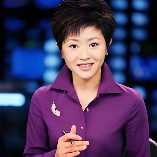 赵彬彬（中国内地女主持人，北京电视台主持人，国家一级播音员）