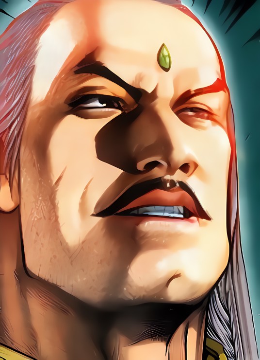 天门（漫画《风云》中的武林门派）