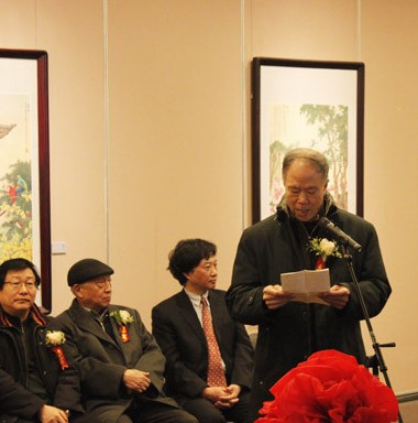黄麟(福建省福州市金墩黄氏画家)