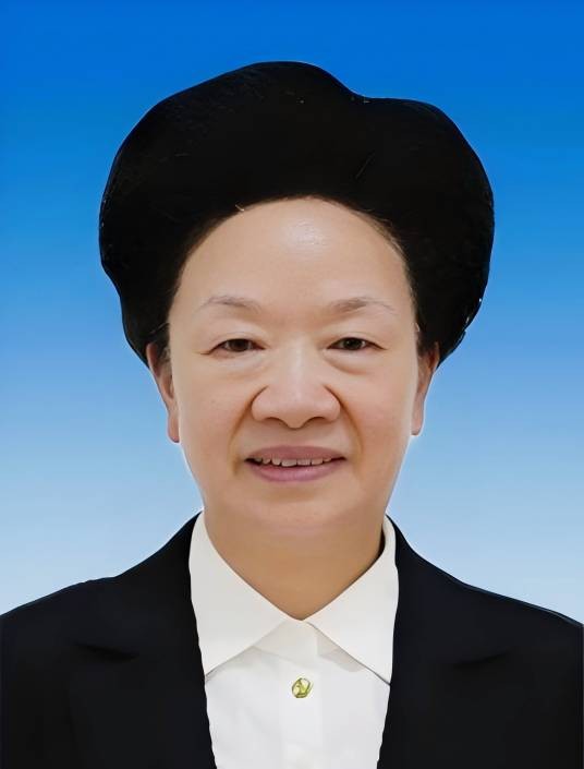 肖玉兰（江西省吉安市政协主席）