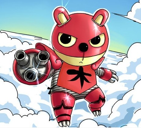 铁枝（漫画《兔子帮》中的角色）