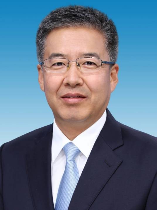 陈晓勇（陕西省宝鸡市委书记、宝鸡军分区党委第一书记）