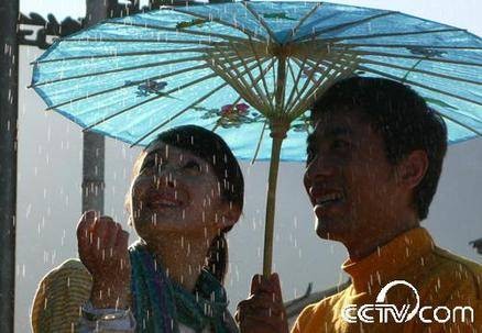 风花雪月（2007年沈东导演的电视剧）