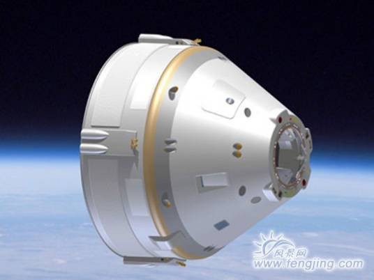 CST-100宇宙飞船