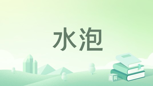 水泡（中国作家、编剧）