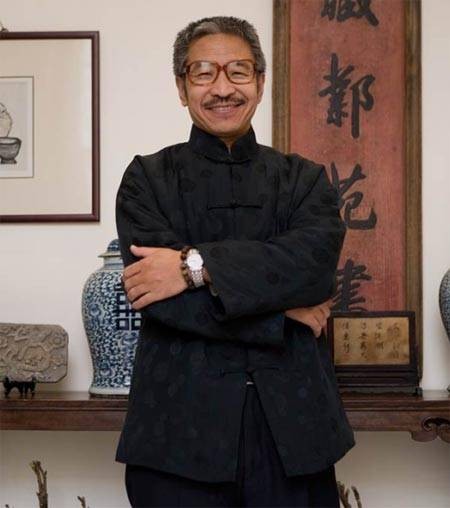 梅墨生（画家）