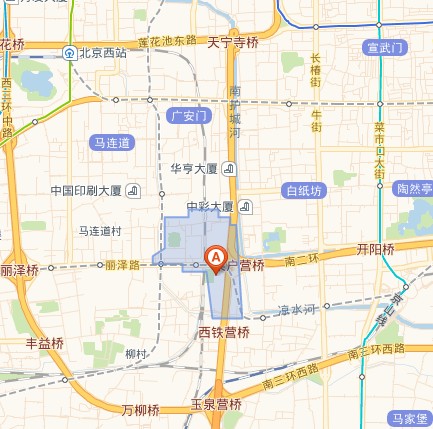菜户营社区