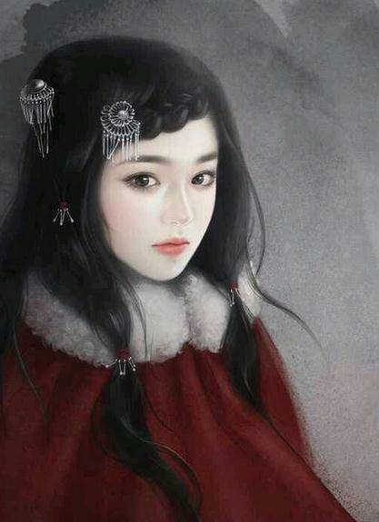 李未央（秦简小说《锦绣未央》中女主角）