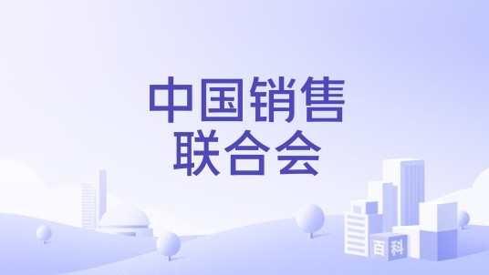 中国销售联合会